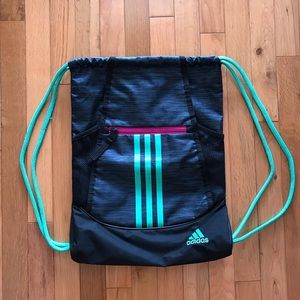 Adidas Drawstring Bag